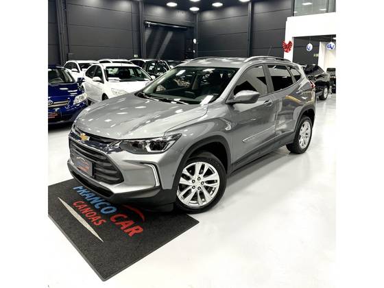 CHEVROLET TRACKER 1.0 TURBO FLEX LT AUTOMÁTICO